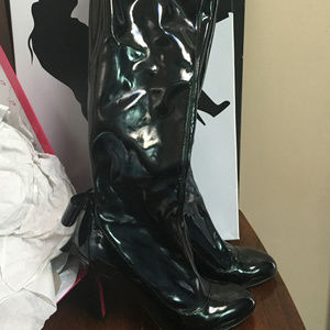 Cute Black Stella Black Boots